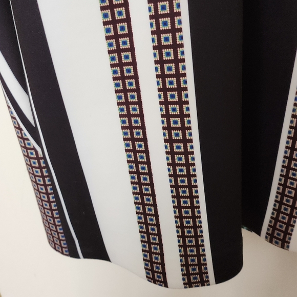 Clover Canyon Winter Solstice Long Sleeve Sheath Dress Size Medium - Picture 13 of 14